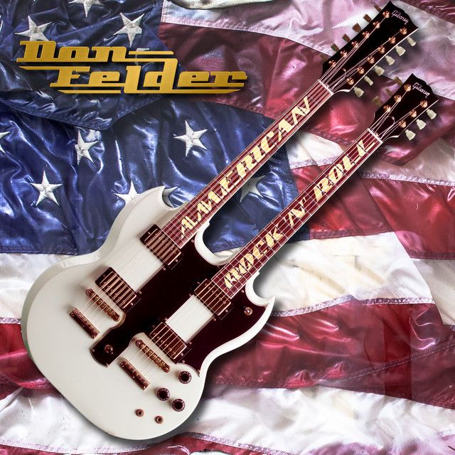 American Rock 'n' Roll album cover