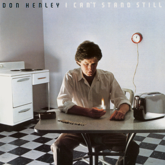 I Can’t Stand Still album cover