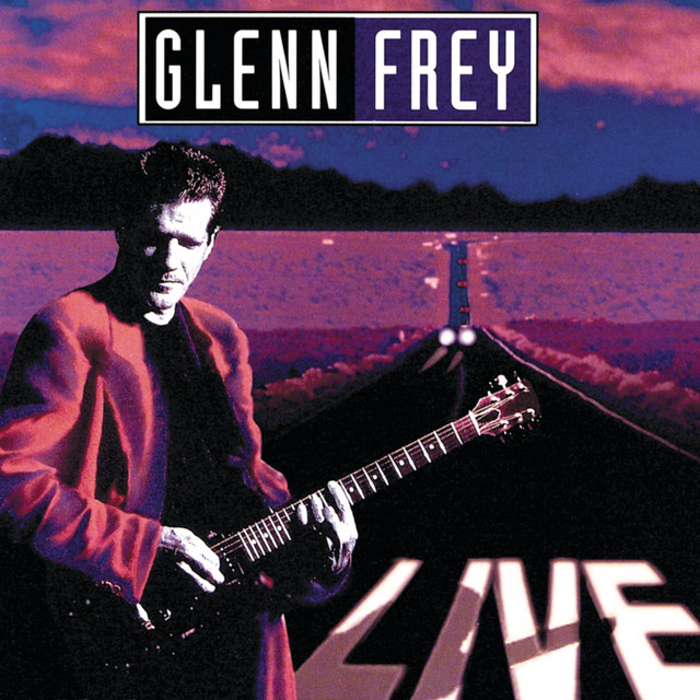 Live album cover