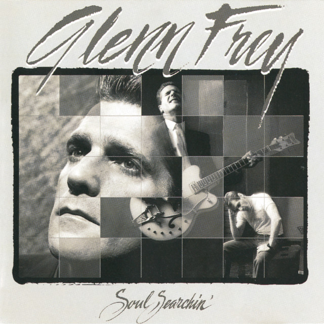 Soul Searchin' album cover
