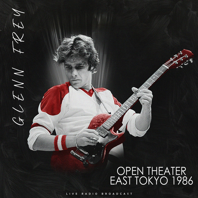 Open Theater East Tokyo 1986 (Live) album cover