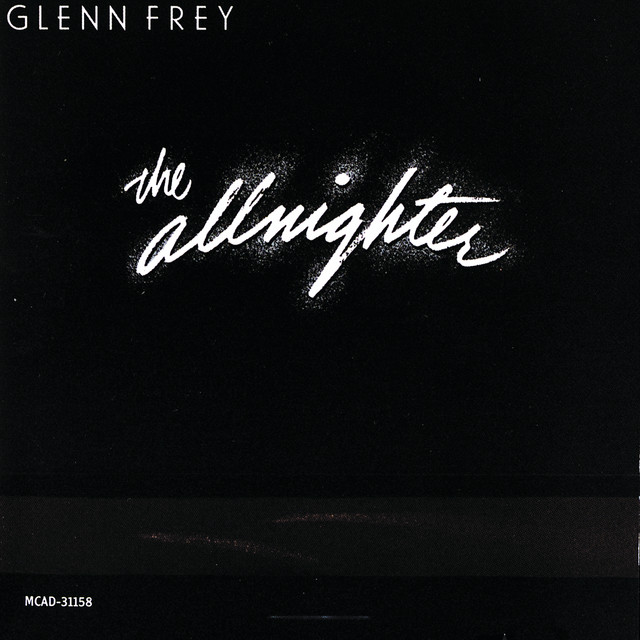 The Allnighter album cover