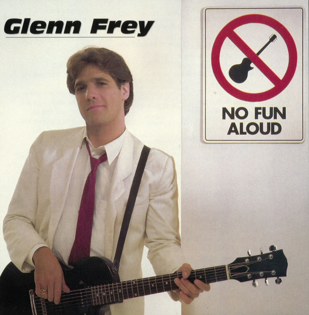 No Fun Aloud album cover