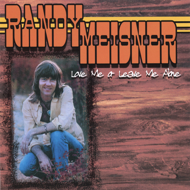 Love Me Or Leave Me Alone album cover