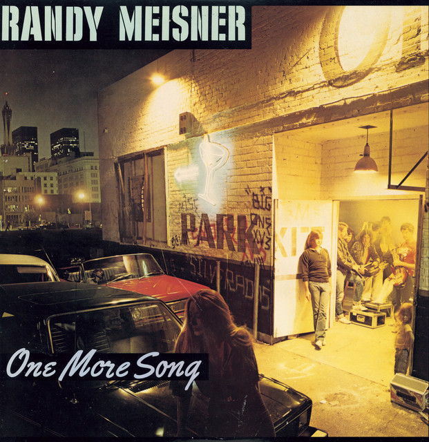 One More Song album cover