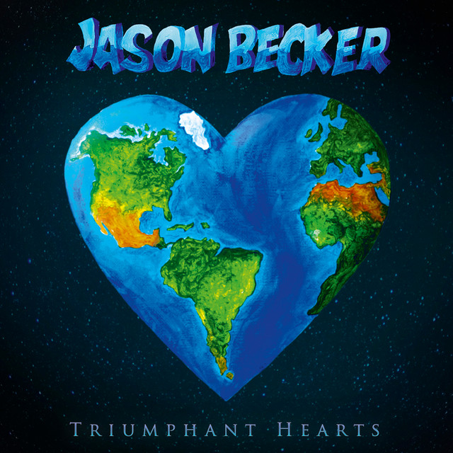 Triumphant Hearts album cover