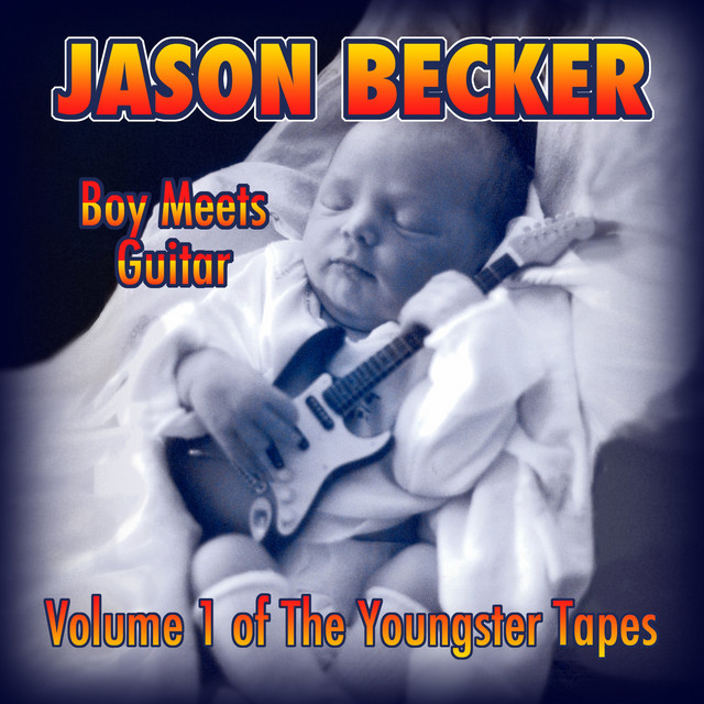 Boy Meets Guitar - Volume 1 of the Youngster Tapes album cover