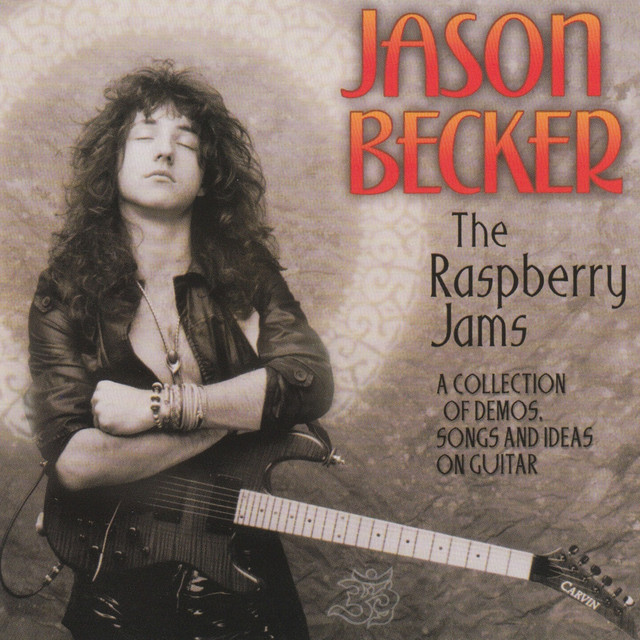 The Raspberry Jams album cover