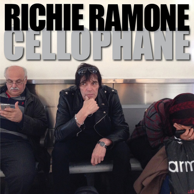 Cellophane album cover