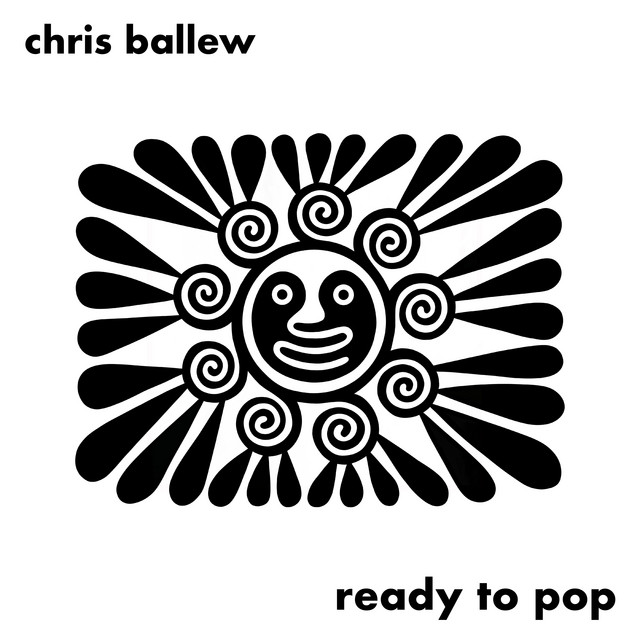 Ready To Pop album cover