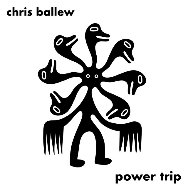 Power Trip album cover