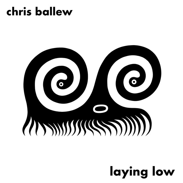 Laying Low album cover