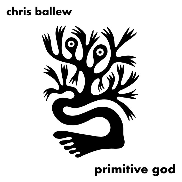 Primitive God album cover
