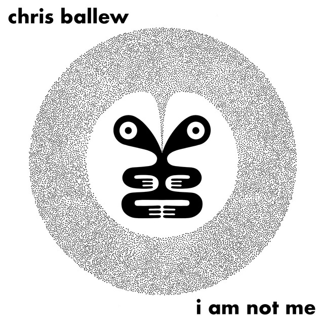 I Am Not Me album cover
