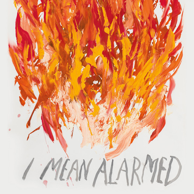 I Mean Alarmed album cover