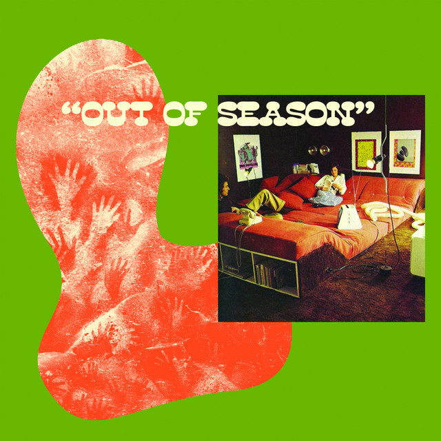 Out Of Season album cover