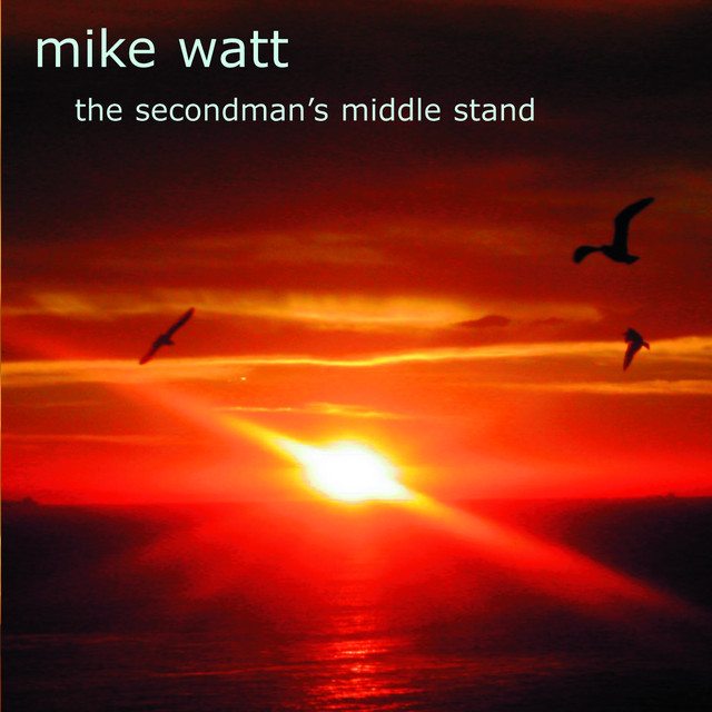 The Secondman's Middle Stand album cover