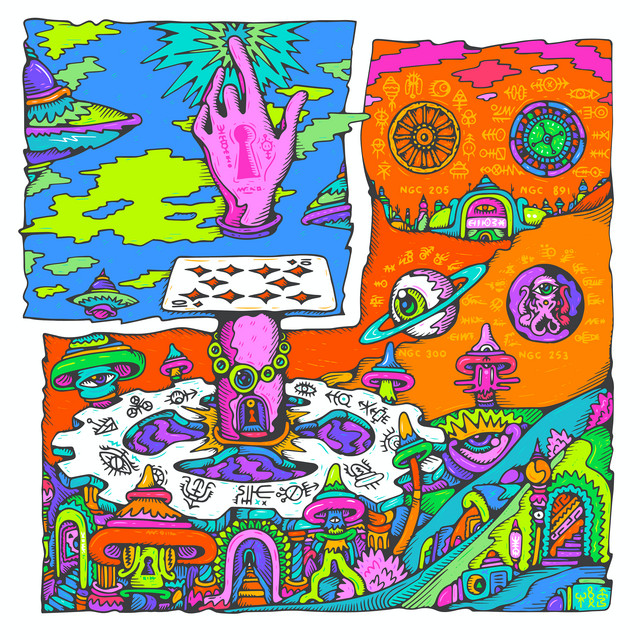 Garcia (Remixed) album cover
