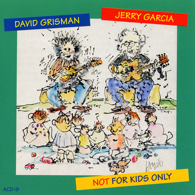 Not For Kids Only album cover