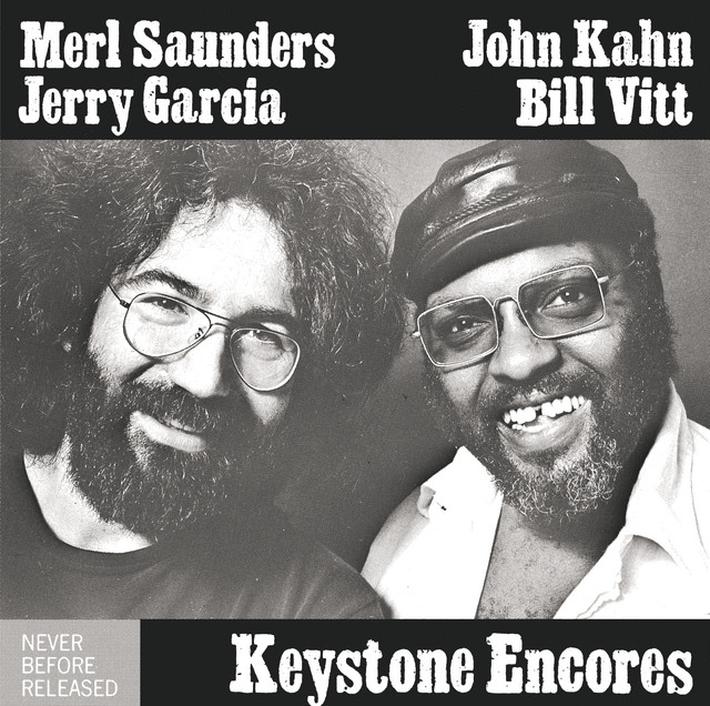 Keystone Encores album cover