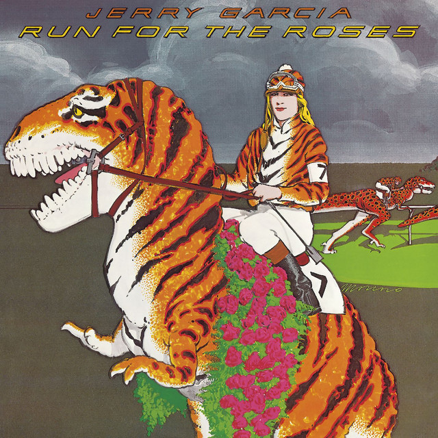 Run for the Roses (2018 Remaster) album cover