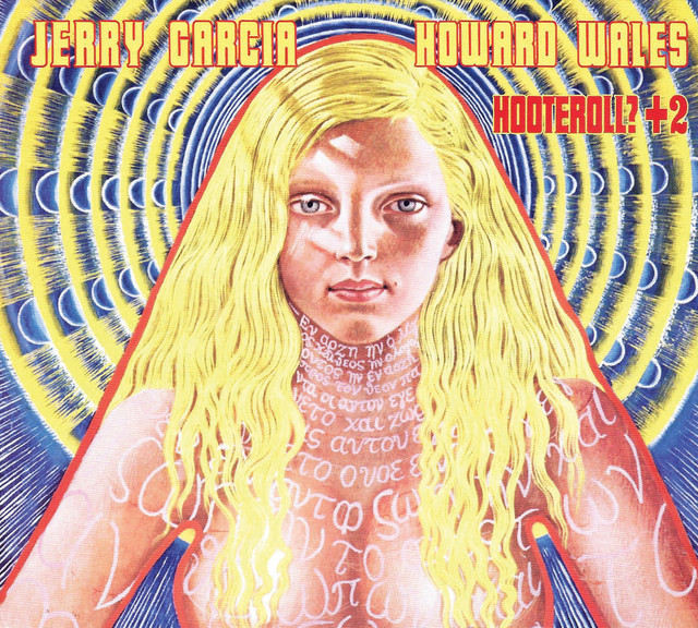 Hooteroll? +2 album cover