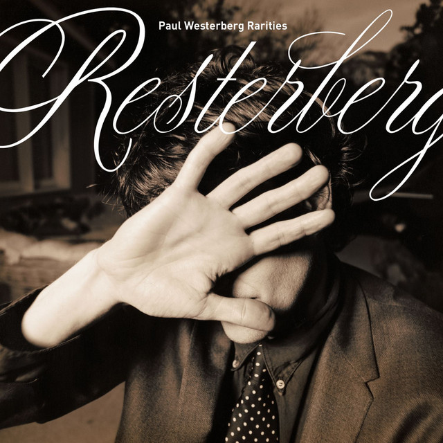 The Resterberg album cover