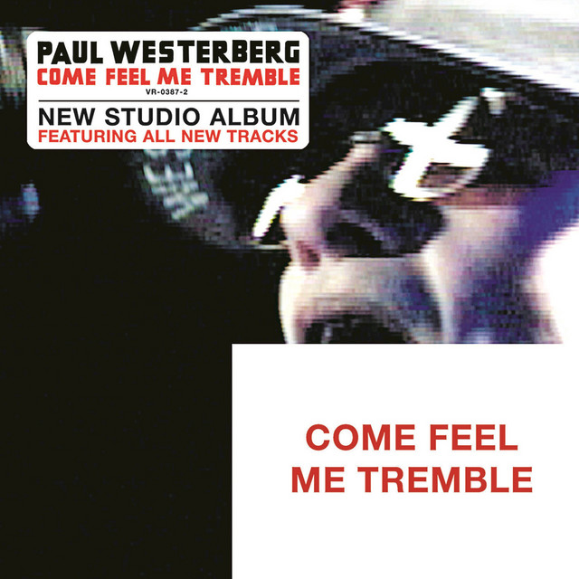 Come Feel Me Tremble album cover
