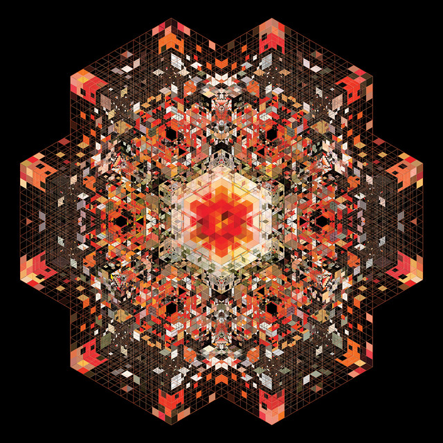 Half Of Where You Live album cover