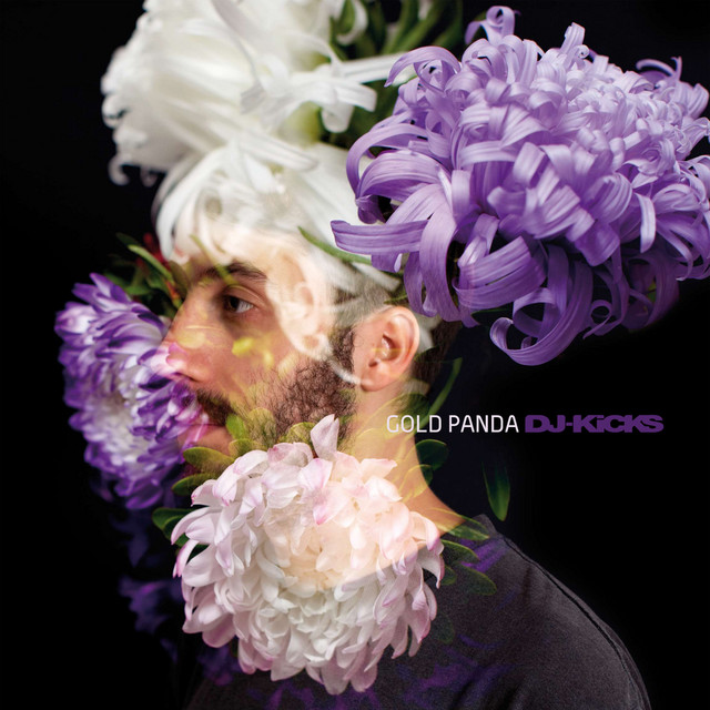 DJ-Kicks (Gold Panda) [DJ Mix] album cover