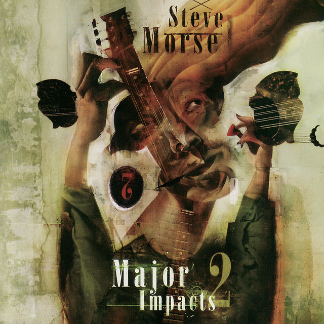Major Impacts 2 album cover