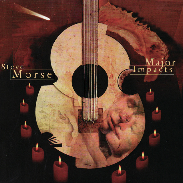 Major Impacts album cover