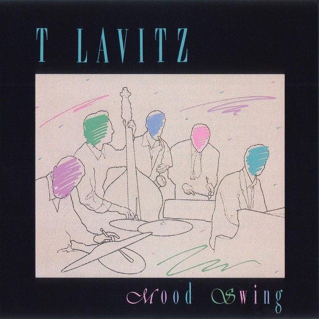 Mood Swing album cover