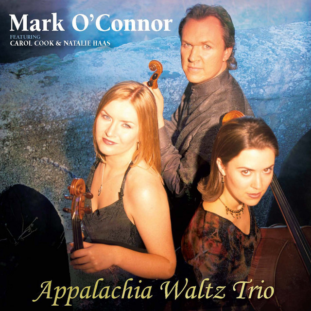 Appalachia Waltz Trio album cover
