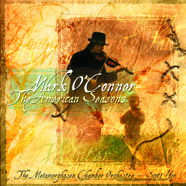 The American Seasons album cover