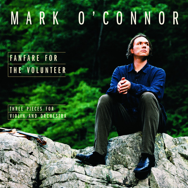 Fanfare for the Volunteer album cover
