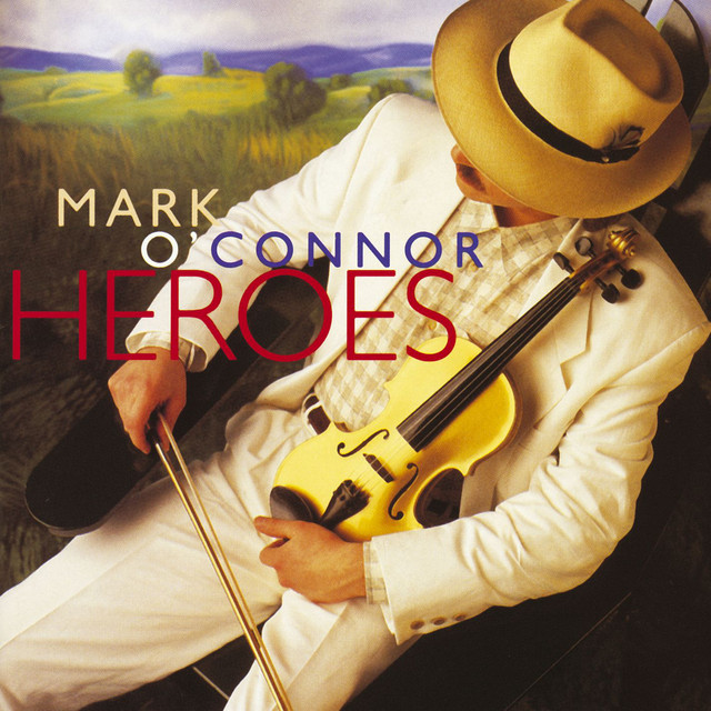 Heroes album cover