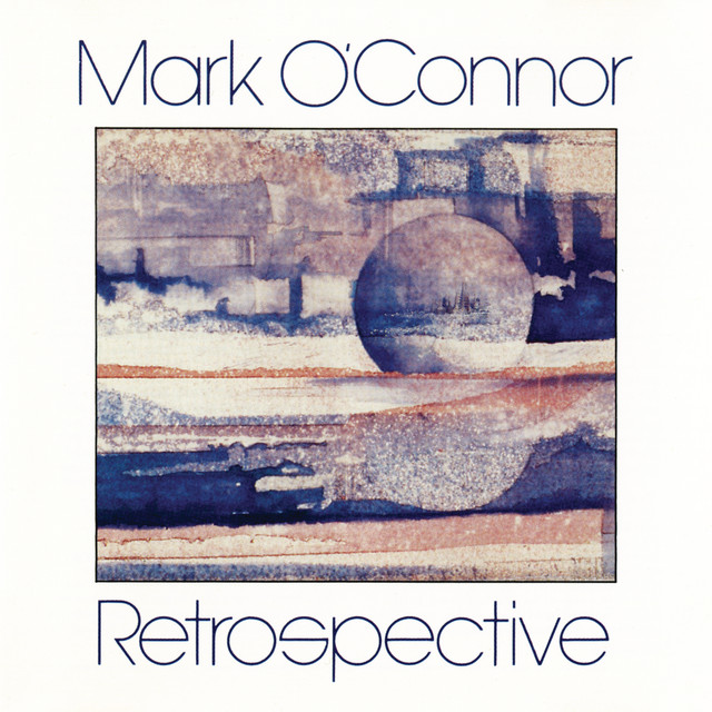 Retrospective album cover