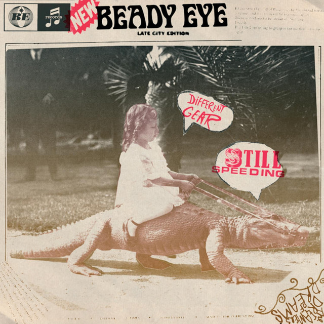 Martin D12-28 as heard on Different Gear, Still Speeding by Beady Eye (2011)