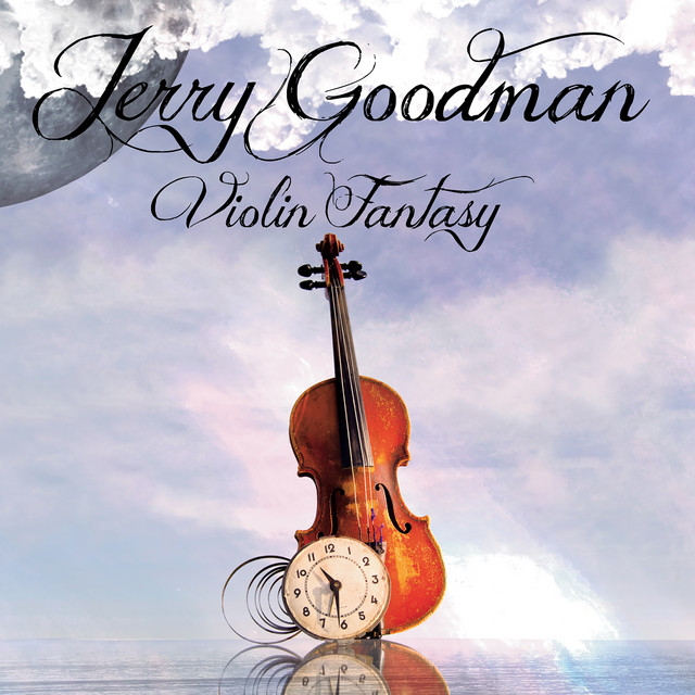 Violin Fantasy album cover