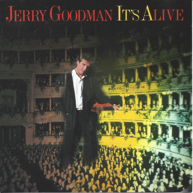 It's Alive album cover