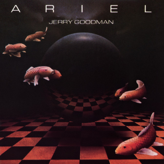 Ariel album cover