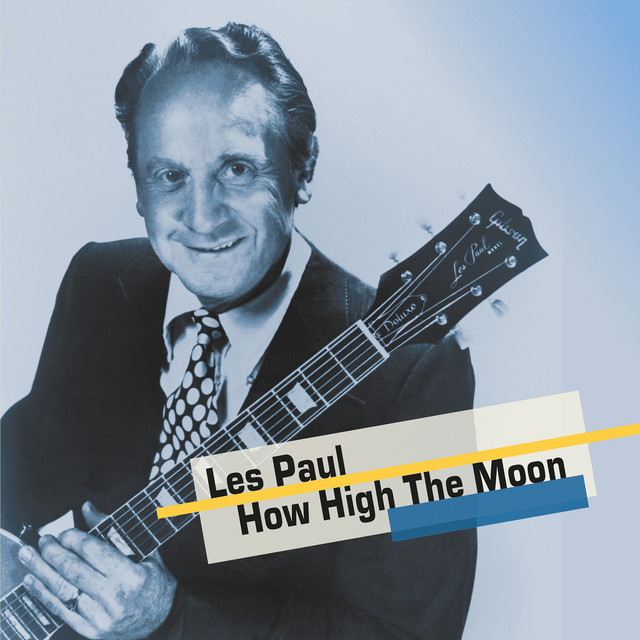 How High the Moon album cover