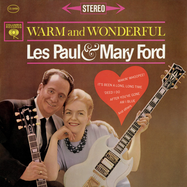 Warm and Wonderful album cover
