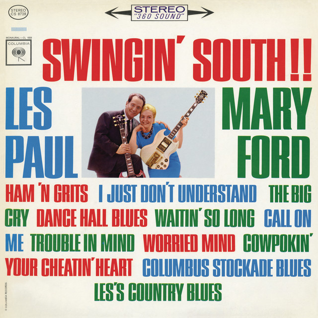 Swingin' South album cover