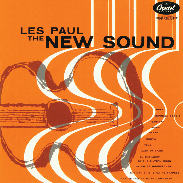 The New Sound album cover