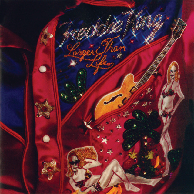 Larger Than Life album cover