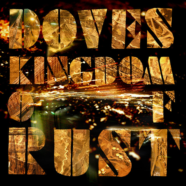 Kingdom Of Rust album cover