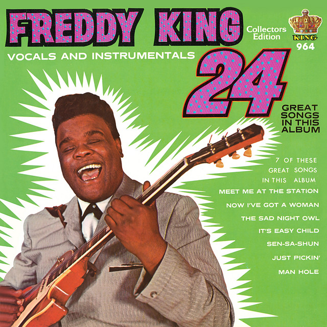 24 Vocals And Instrumentals album cover