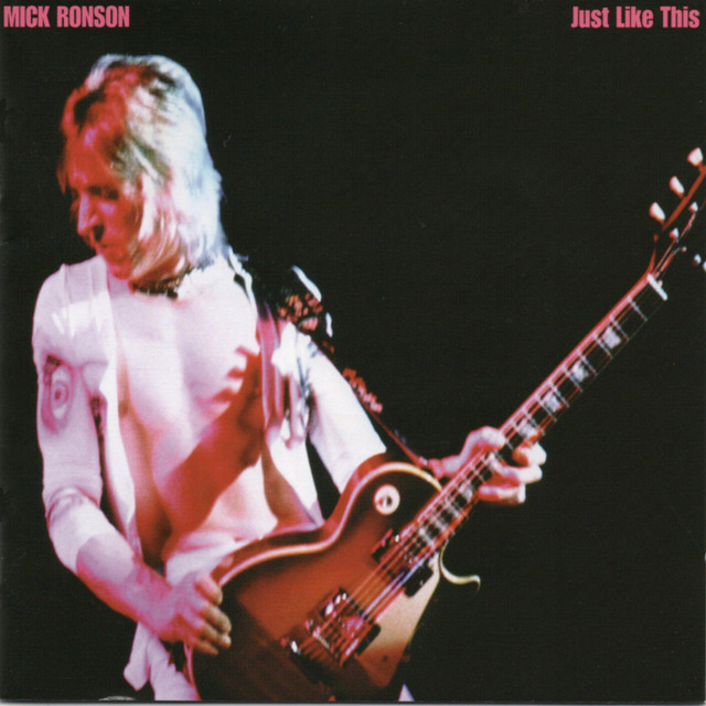 Just Like This album cover